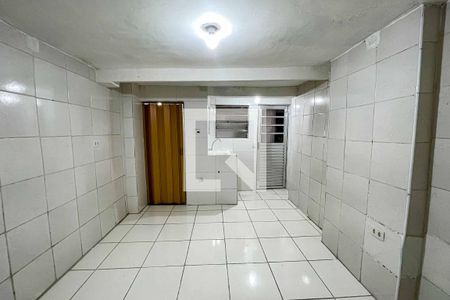 Sala/Quarto/Cozinha de casa para alugar com 1 quarto, 15m² em Lauzane Paulista, São Paulo