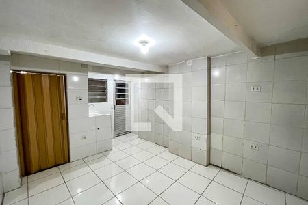 Sala/Quarto/Cozinha de casa para alugar com 1 quarto, 15m² em Lauzane Paulista, São Paulo