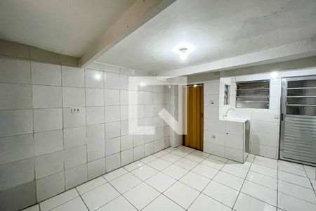 Sala/Quarto/Cozinha de casa para alugar com 1 quarto, 15m² em Lauzane Paulista, São Paulo