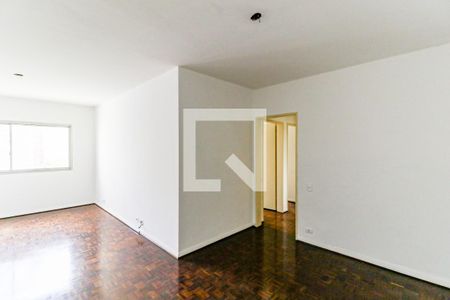Sala de apartamento para alugar com 3 quartos, 129m² em Vila Cruzeiro, São Paulo