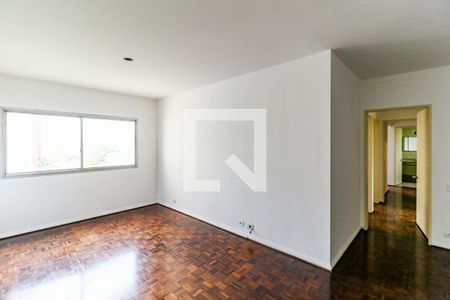 Sala de apartamento para alugar com 3 quartos, 129m² em Vila Cruzeiro, São Paulo