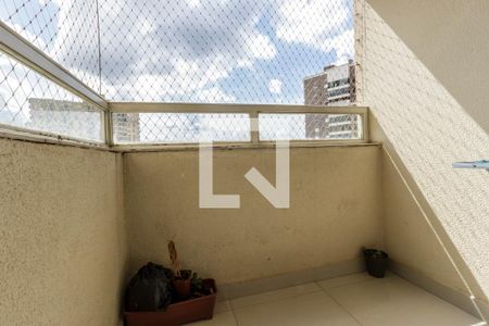 Varanda de apartamento à venda com 3 quartos, 74m² em Tamboré, Barueri