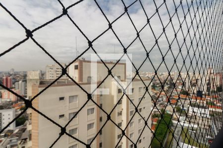 Vista Varanda  de apartamento à venda com 3 quartos, 68m² em Vila Esperança, São Paulo