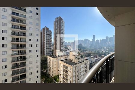 Sacada de apartamento para alugar com 1 quarto, 70m² em Vila Madalena, São Paulo