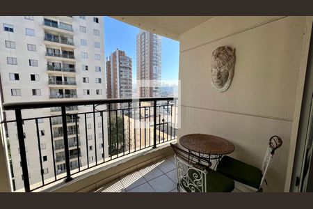 Sacada de apartamento para alugar com 1 quarto, 70m² em Vila Madalena, São Paulo