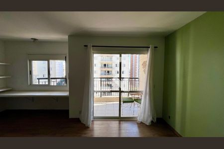 Sala de apartamento para alugar com 1 quarto, 70m² em Vila Madalena, São Paulo