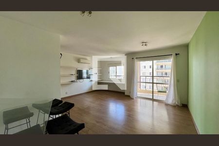 Sala de apartamento para alugar com 1 quarto, 70m² em Vila Madalena, São Paulo