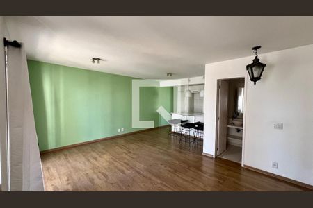 Sala de apartamento para alugar com 1 quarto, 70m² em Vila Madalena, São Paulo