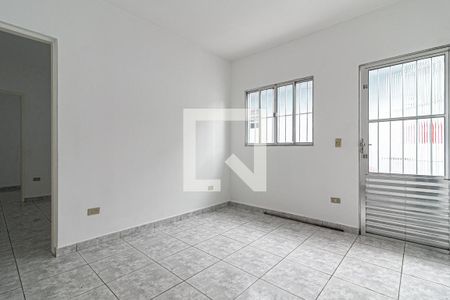 Sala de casa para alugar com 2 quartos, 40m² em Jardim Belém, São Paulo