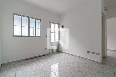 Sala de casa para alugar com 2 quartos, 40m² em Jardim Belém, São Paulo