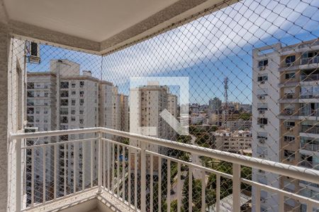 Varanda de apartamento para alugar com 2 quartos, 68m² em Passo D’areia, Porto Alegre