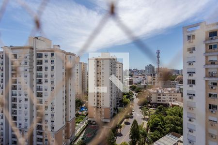 Vista de apartamento para alugar com 2 quartos, 68m² em Passo D’areia, Porto Alegre