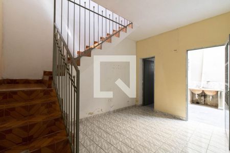 Sala de casa para alugar com 2 quartos, 60m² em Vila Flórida, Guarulhos