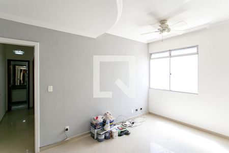 Sala de apartamento para alugar com 2 quartos, 120m² em Manacás, Belo Horizonte