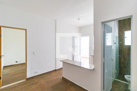 Sala de apartamento para alugar com 1 quarto, 50m² em Cidade dos Bandeirantes, São Paulo