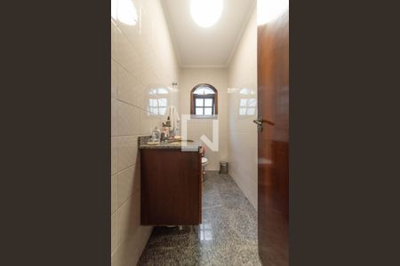 Lavabo de casa à venda com 5 quartos, 296m² em Vila Santo Estéfano, São Paulo