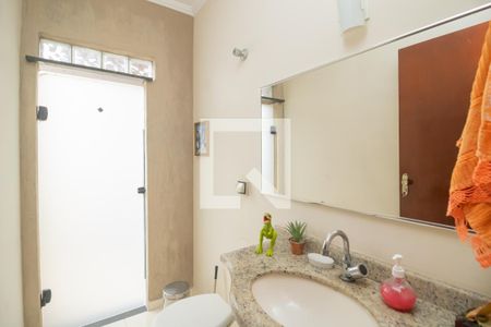 Lavabo de casa à venda com 3 quartos, 120m² em Jardim Popular, São Paulo