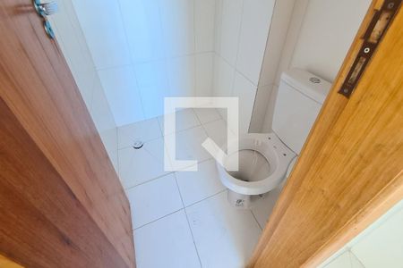 Banheiro de kitnet/studio à venda com 1 quarto, 27m² em Vila Formosa, São Paulo