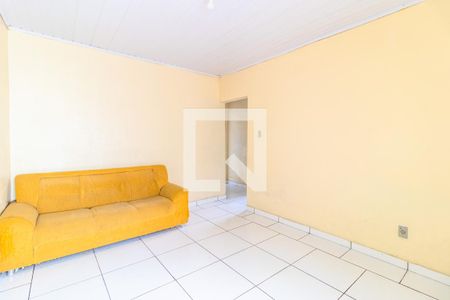 Sala de apartamento à venda com 6 quartos, 148m² em Harmonia, Canoas