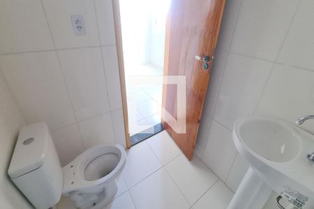 Banheiro da Suíte de kitnet/studio à venda com 1 quarto, 40m² em Vila Formosa, São Paulo