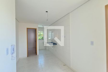 Studio à venda com 40m², 1 quarto e 1 vagaSala