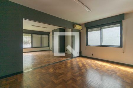 Sala de casa à venda com 6 quartos, 210m² em Higienópolis, Porto Alegre