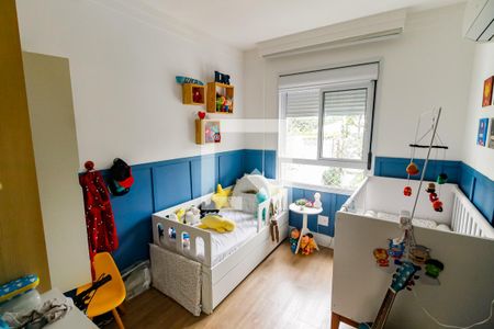 Quarto 1 de apartamento à venda com 3 quartos, 87m² em Real Parque, São Paulo