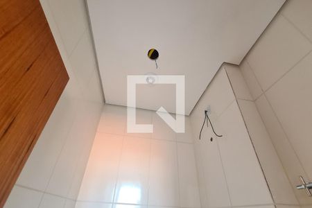 Banheiro de kitnet/studio à venda com 2 quartos, 27m² em Vila Formosa, São Paulo