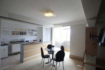 Apartamento à venda com 160m², 1 quarto e sem vagaSala