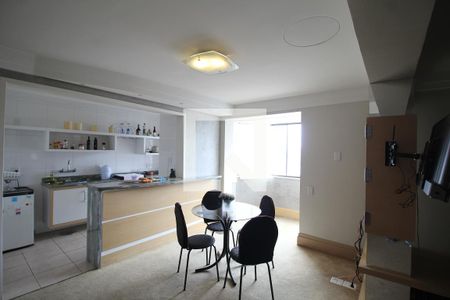 Sala de apartamento para alugar com 1 quarto, 160m² em Independência, Porto Alegre