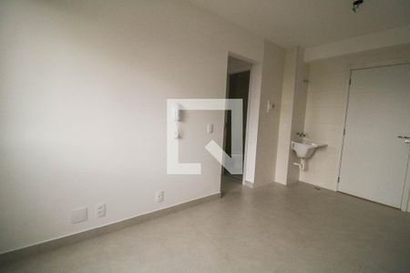 Sala de apartamento à venda com 2 quartos, 32m² em Jardim Celeste, São Paulo