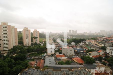 Vista da Sala de apartamento à venda com 2 quartos, 32m² em Jardim Celeste, São Paulo