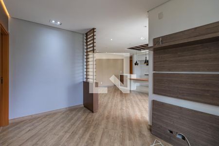 Sala de apartamento para alugar com 2 quartos, 101m² em Tamboré, Santana de Parnaíba