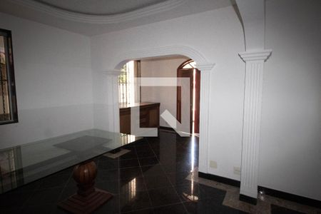 Sala de Jantar de casa à venda com 4 quartos, 600m² em Olaria, Rio de Janeiro