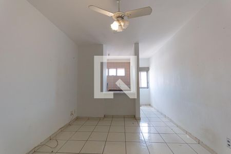 Sala de apartamento para alugar com 1 quarto, 45m² em Centro, Campinas