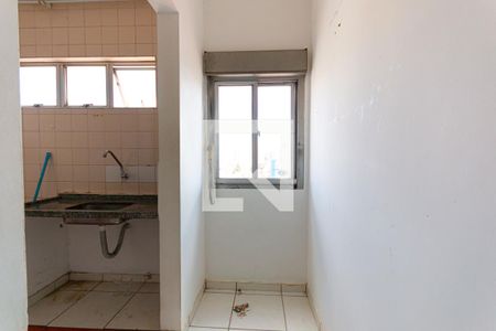 Cozinha de apartamento para alugar com 1 quarto, 45m² em Centro, Campinas