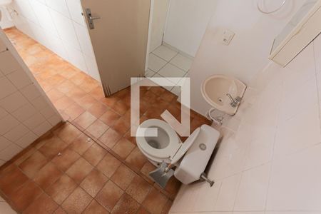 banheiro de apartamento para alugar com 1 quarto, 45m² em Centro, Campinas