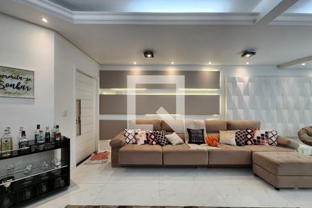 Sala de casa à venda com 3 quartos, 220m² em Rudge Ramos, São Bernardo do Campo