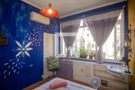 Quarto 1 de apartamento à venda com 4 quartos, 184m² em Copacabana, Rio de Janeiro