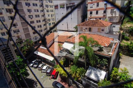 Vista da Sala de apartamento à venda com 4 quartos, 184m² em Copacabana, Rio de Janeiro
