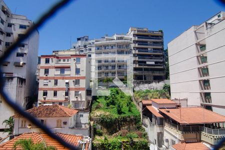 Vista da Sala de apartamento à venda com 4 quartos, 184m² em Copacabana, Rio de Janeiro