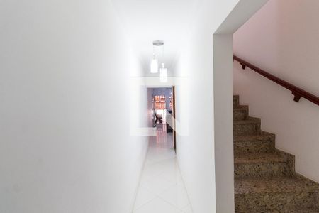 Corredor de casa à venda com 3 quartos, 164m² em Cidade Patriarca, São Paulo