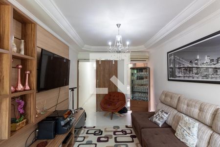 Sala de casa à venda com 3 quartos, 164m² em Cidade Patriarca, São Paulo