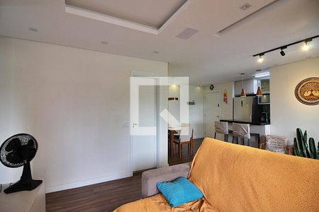 Sala de apartamento à venda com 2 quartos, 74m² em Anchieta, São Bernardo do Campo