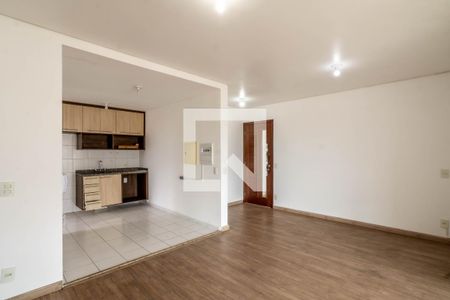 Sala de apartamento à venda com 4 quartos, 114m² em Vila Galvão, Guarulhos