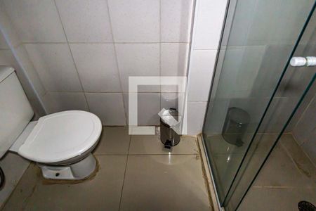 Banheiro de apartamento à venda com 1 quarto, 30m² em Vila Buarque, São Paulo