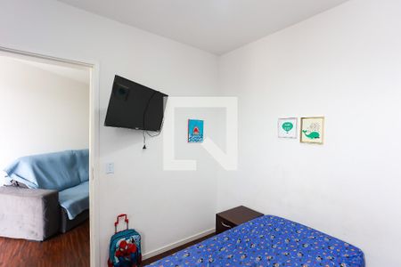 quarto 1 de apartamento à venda com 2 quartos, 51m² em Jardim Monte Alegre, Taboão da Serra