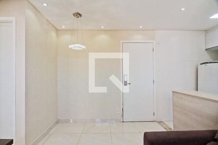 Sala de apartamento para alugar com 2 quartos, 50m² em Vila Souza, São Paulo