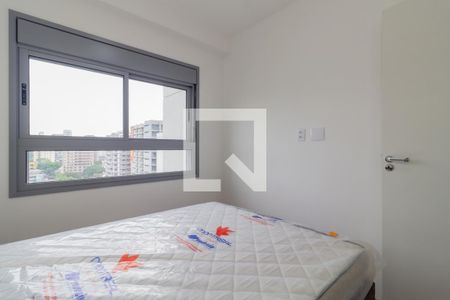 Suíte  de apartamento para alugar com 1 quarto, 31m² em Indianópolis, São Paulo