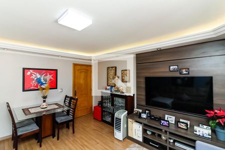 Sala de apartamento à venda com 2 quartos, 90m² em Limão, São Paulo